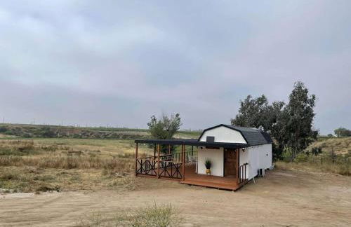 Modern wine country barn house - Foto 8