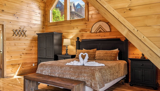 NEW Game Rm, Nerf, Outdoor Pool, Sauna, HotTub - Foto 5, Quarto