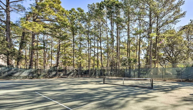 Vacation Rental Condo w/ Private Beach Access - Photo 4, Intérieur