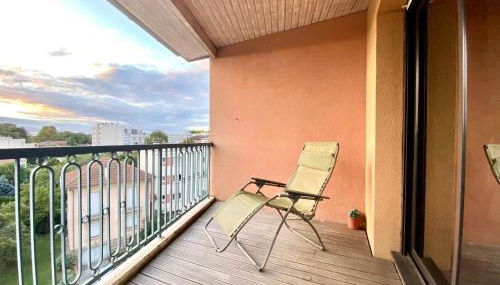 La Garonne - T3 avec parking privé - Foto 4