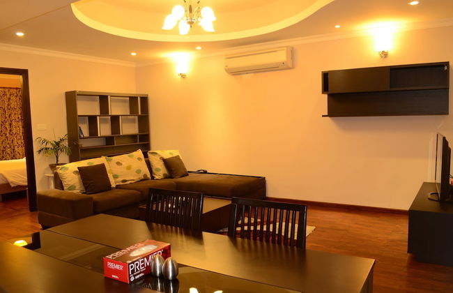 Retreat Serviced Apartments - Foto 29