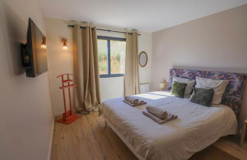 Magnifique maison moderne avec accès direct à la mer - Foto 24