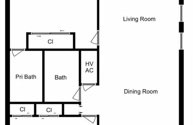 Dolphin Point 306c 2 Bedroom Condo by RedAwning - Foto 14
