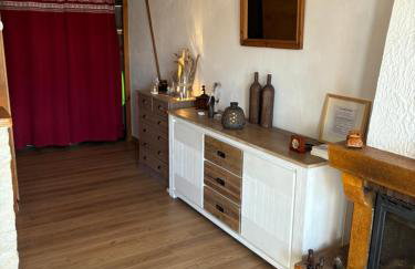 Studio avec cheminée et jardin - Foto 9