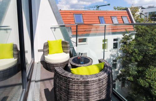 Helios Berlin Apartments - Foto 1