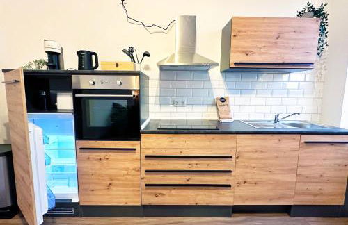 City Apartment in Krefeld - Foto 6