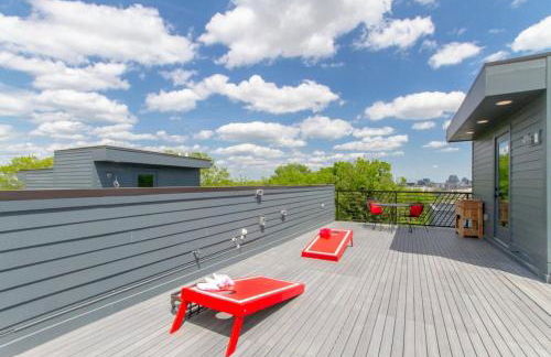 Ultra Large Deck Skyline Views - Foto 33