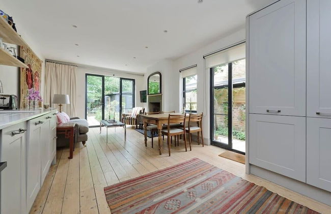 Gorgeous 1 Bed Garden Flat, Kensal - Foto 9