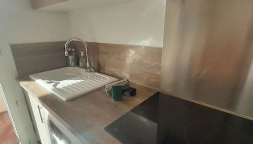 Petit Paradis Hyper Centre Sanary 3 chambres Parking Clims Wifi Terrasse - Foto 5