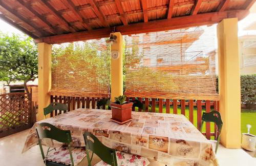 Villa la Casetta con giardino a 30 m dal mare - Foto 14