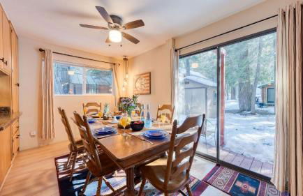 Mountain Cabin w/ Fireplace, Balcony & Easy Ski Access Bear Americana - Foto 7