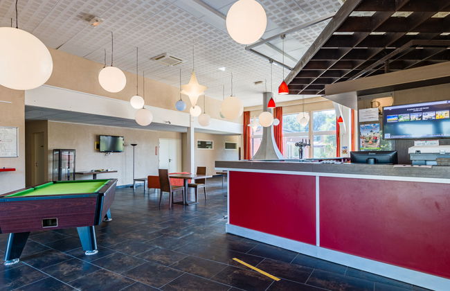 Le Relais du Plessis - Foto 13