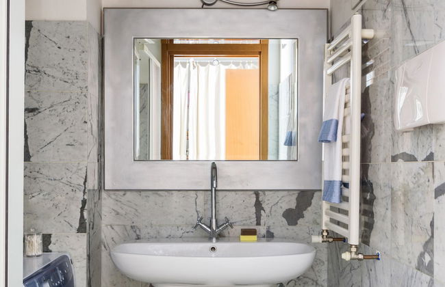 Home at Hotel Porta Romana - Carità Apt - Foto 14