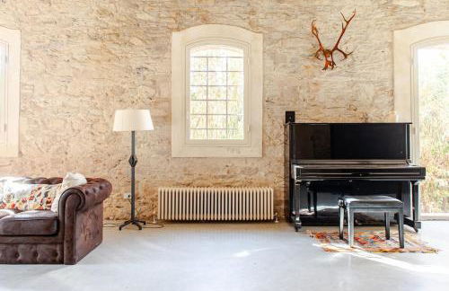 Villa in Toscana con Piscina privata e parco privato - Foto 15