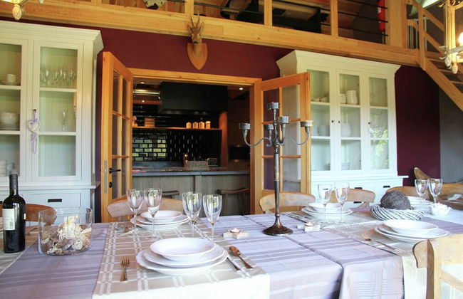 Houffalize Forest View Villa - Foto 25