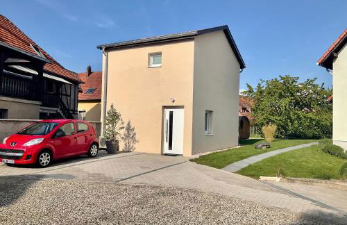 Gite Au sauna de l’Aubach - Foto 26