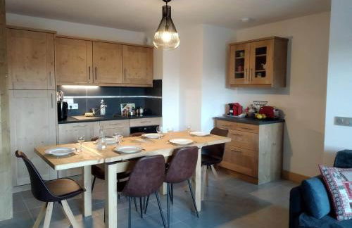 Superbe appartement 3 pièces avec terrasse et parking, Les Saisies - FR-1-293-375 - Foto 1