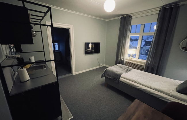 Telegrafen Lägenhetshotell - Foto 15