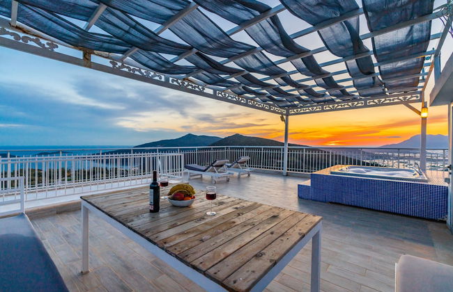 Infinity Villa Kalkan - Foto 71