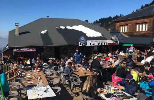 Pleine nature Pied pistes Piscine chauffée - Foto 20