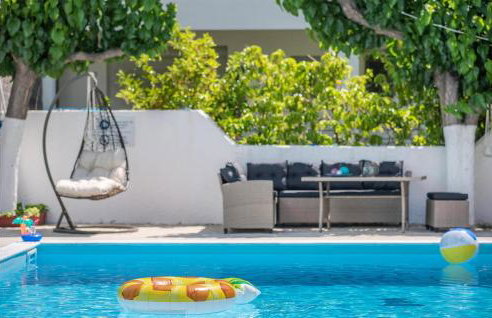 Stunning Home In Lechaio Corinthias - Foto 10