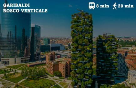 Green House in Milan 10min from CentralStation - Foto 43