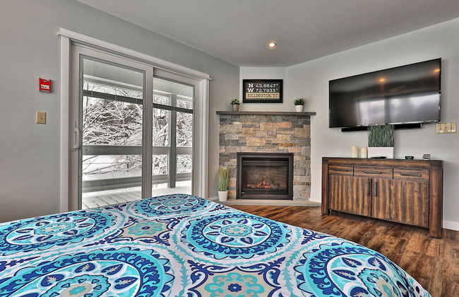 Killington Center Inn & Suites by Killington VR - 2 Bedrooms - Foto 3
