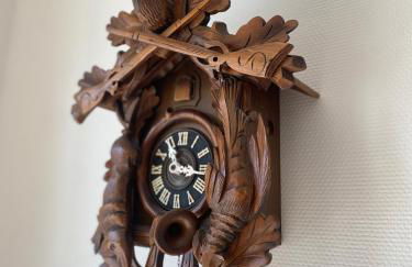 Ferienwohnung Schwarzwaldnest - Foto 1