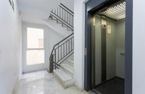 Holidays2Malaga Carrera Capuchinos Aircon Downtown & Parking Optional - Photo 32