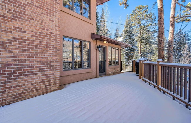 6bdfamily Mountain Getawayfire Place Pet-friendly - Foto 63