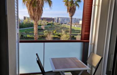 Le Grand Large T2 climatisé à 200 m plage, parking - Foto 1