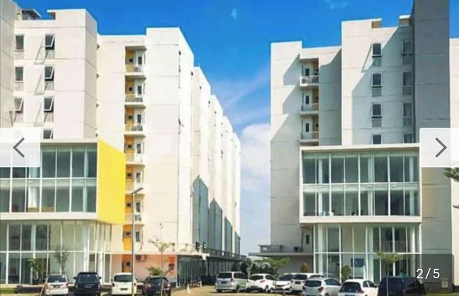 Barata Hotel Near Bandara Soekarno Hatta - Foto 44