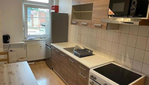 5 Bett Monteurwohnung in Schönebeck, Republikstraße 55 - Foto 3