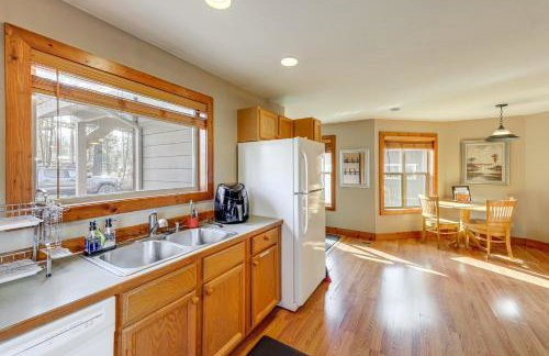 Columbia Falls Private Retreat Pool Table and Deck! - Foto 12