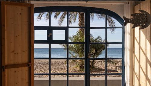 La casa de las barcas Suite a pie de playa - Foto 5