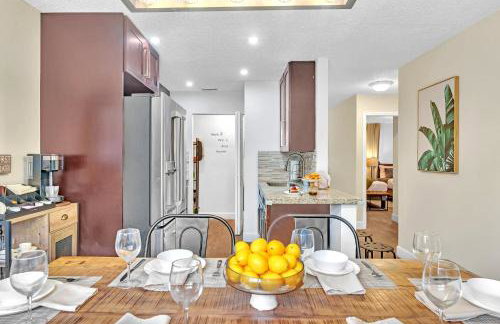 Estelo's Place - Modern townhouse with King bed, only 5 min from the Airport! - Foto 9