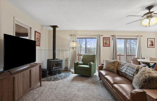 Mountain Retreat by Berkeley Springs wRiver Access - Foto 30