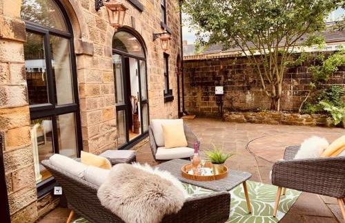 The Coach House central location fantastic Views - Foto 19