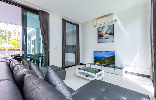 4 Bedroom Modern Pool Villa BL10 - Foto 43