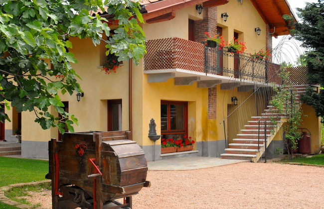 Agriturismo Cascina Madonnina - Photo 34