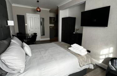 Amani Apartments - Glasgow City Centre - Foto 41