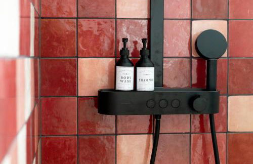 Overlook Lodge - 5 Sterne Ferienhaus am Edersee im Kellerwald - Foto 17