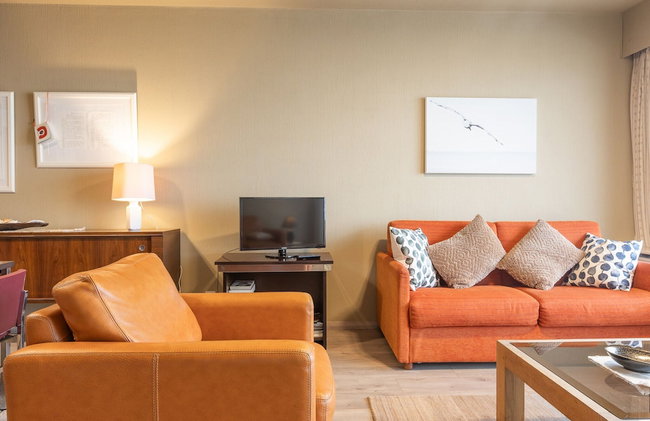 Apartment With a Beautiful Terrace and sea View - Foto 15