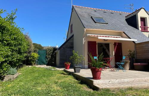 LES MAISONS DE LA MER, PLAGE A PIEDS - Foto 1