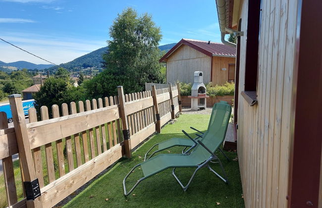 Chalet in St Maurice Near Ballon D'alsace - Foto 11