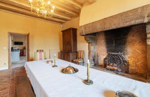 Château de Marigny - Piscine Privée 8000m2 Jardin - Photo 22