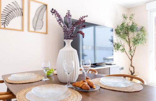 Horizon Blue I Private Pool Luxe I Free Parking I 3BR - Foto 20