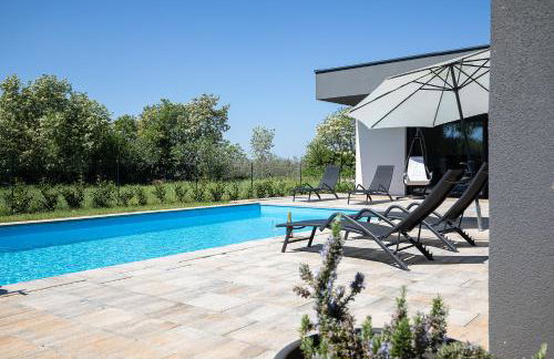 Vila Nora with heated pool - Foto 16