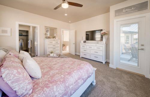 South Zion Coral Cliffs - 4 bed, 3 bath, hot tub, deck - Foto 35