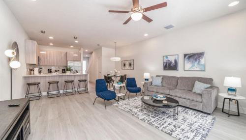 Private Pool Villa Family Retreat Near Disney World - Foto 3